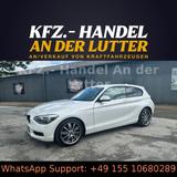 BMW 114i *2.Hand *TÜV+SERVICE/NEU *Klimaaut. *SHZ - BMW 114 aus 2013