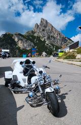 Boom Mustang X-TREME 7.800km 1Hd top Zustand  - BOOM MOTORRAD