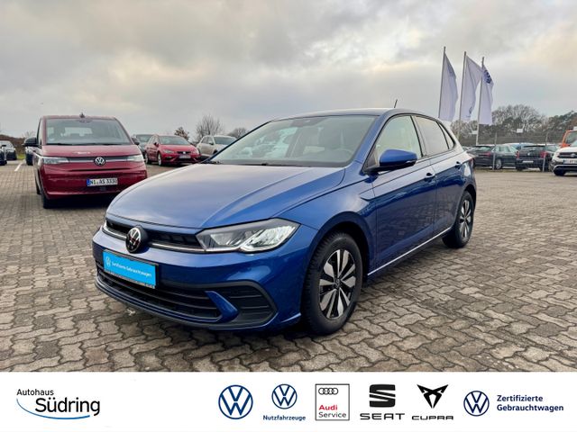 Polo 1,0 Move LED AppConnect Sitzhz. PDCv+h