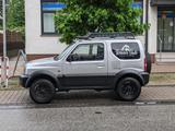 Suzuki Jimny - gebrauchte Suzuki Jimny aus dem Jahr 2003