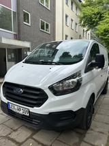 Ford Transit Custom 1Hand  - Ford Transit Custom in Solingen