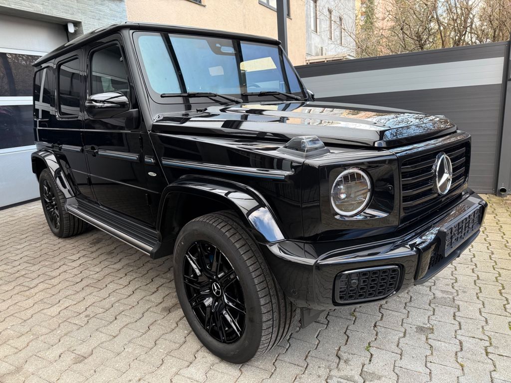 Mercedes-Benz G 580 EQ G Technology AMG  EDITION 1+Night Paket