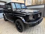 Mercedes-Benz G 580 EQ G Technology AMG  EDITION 1+Night Paket - schwarze Mercedes-Benz G 580