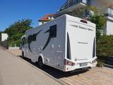 Chausson 7068 XLB, die Königsklasse von Chausson - Chausson Integrierter