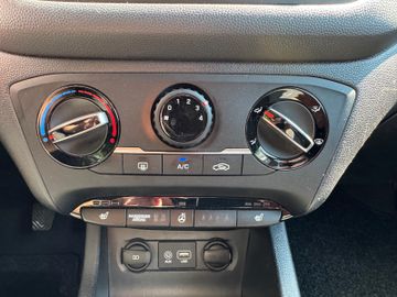 Hyundai i20 1.0 T-GDI Kilmaanlage Rückfahrkamera