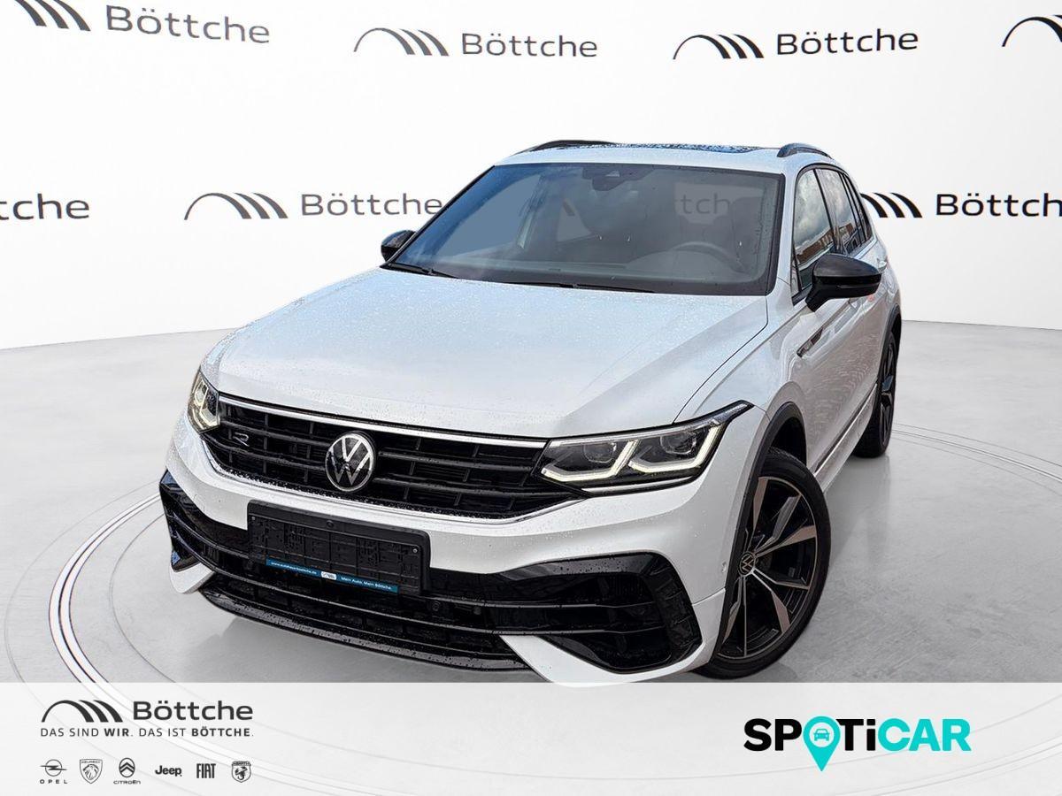 Volkswagen Tiguan R 4Motion 2.0 TSI *H+K*PANO*LEDER*NAVI*