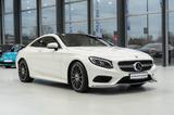Mercedes-Benz S 400 Coupe 4M*AMG-LINE PLUS*PANO*DESIGNO*1.HAND - gebrauchte Mercedes-Benz S 400 aus dem Jahr 2017