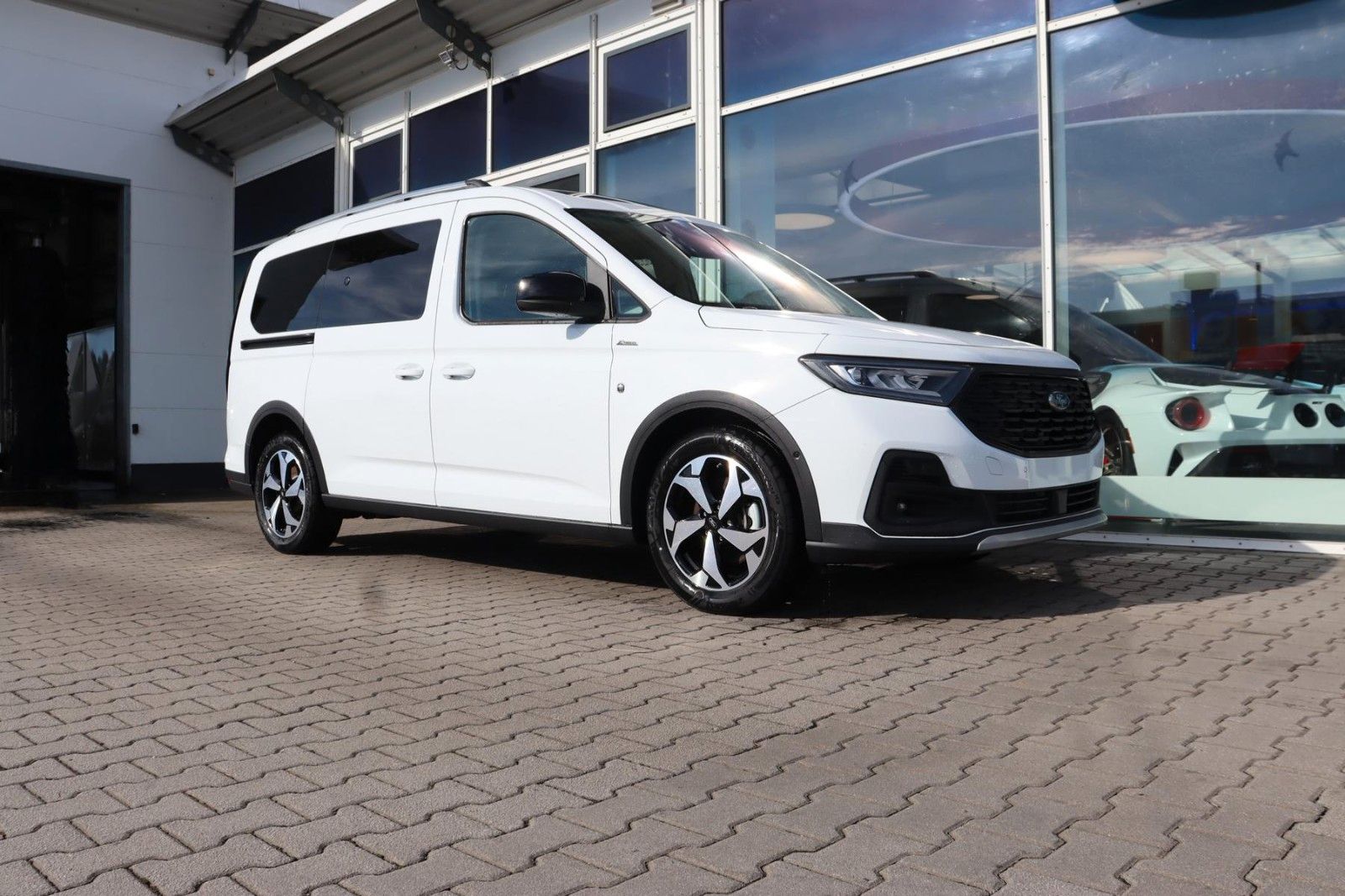 Ford Grand Tourneo Connect Active 0,0 % FIN* mgl.