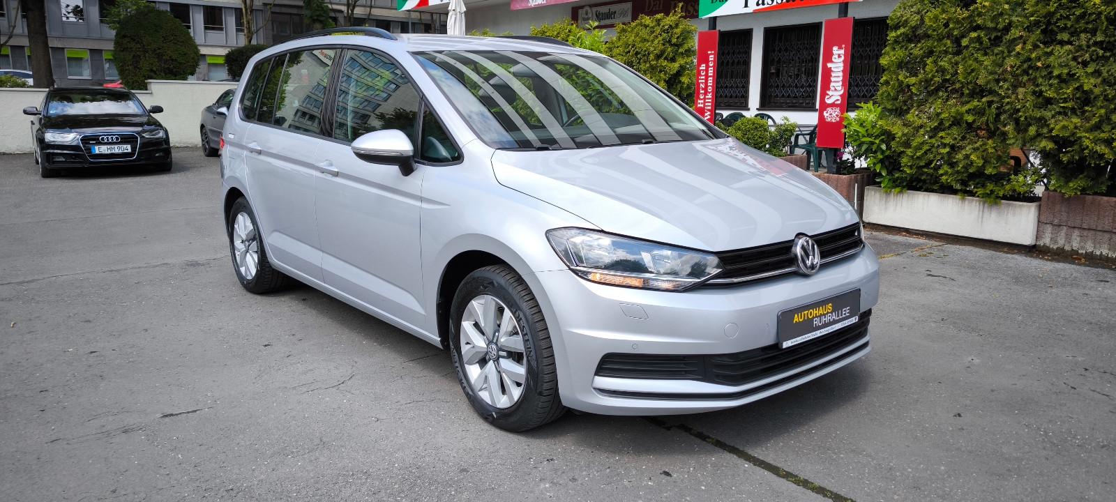 Volkswagen Touran Trendline BMT/Start-Stopp, Klimaaut.