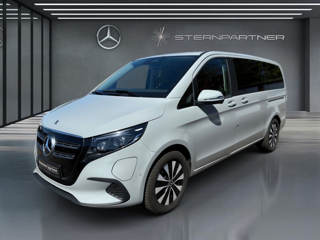 MERCEDES-BENZ EQV 300 Lang Easy-Pack+Distronic+MBUX+LED