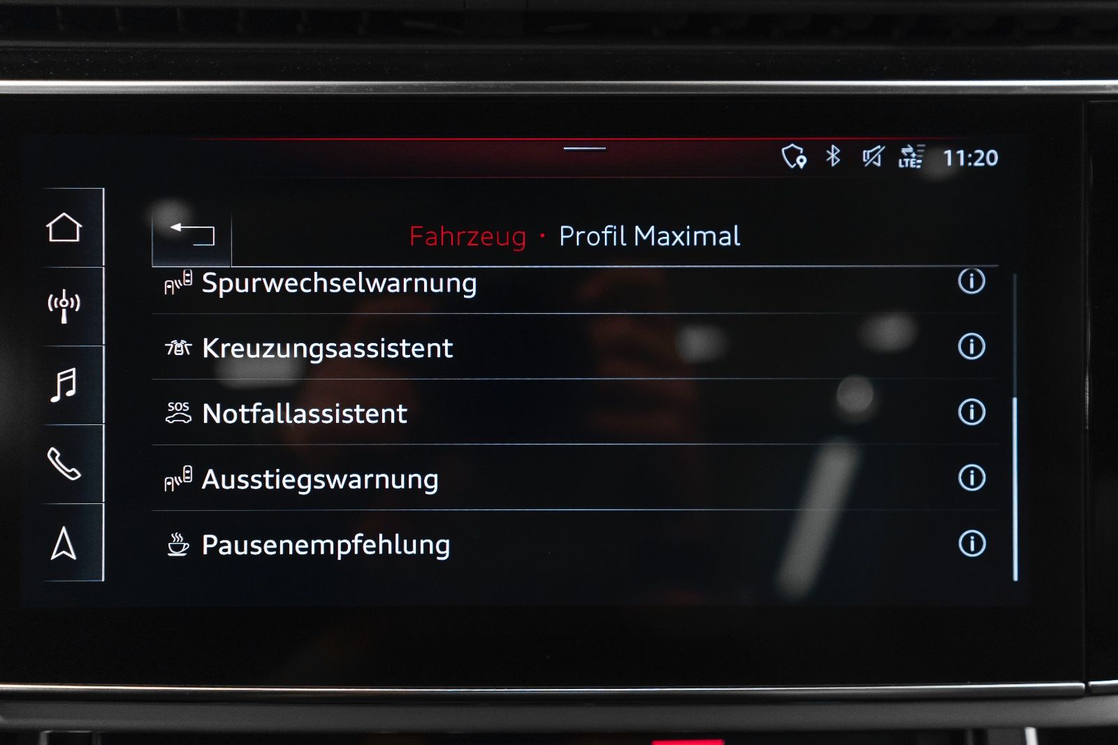 Fahrzeugabbildung Audi SQ7 4.0 TDI quattro HUD LED BOSE 3D MASSAGE LUFT