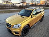 Mercedes-Benz GL 450BlueEfficiency 4Matic/ 7 SITZER/AMG