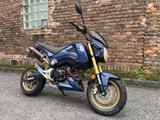 Honda MSX 125 - HONDA MSX 125