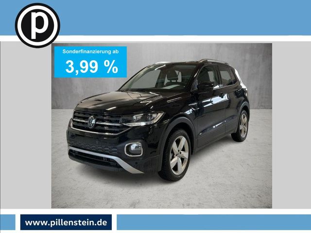 Volkswagen T-Cross STYLE 1.5 TSI DSG LED ACC SITZH. KAMERA