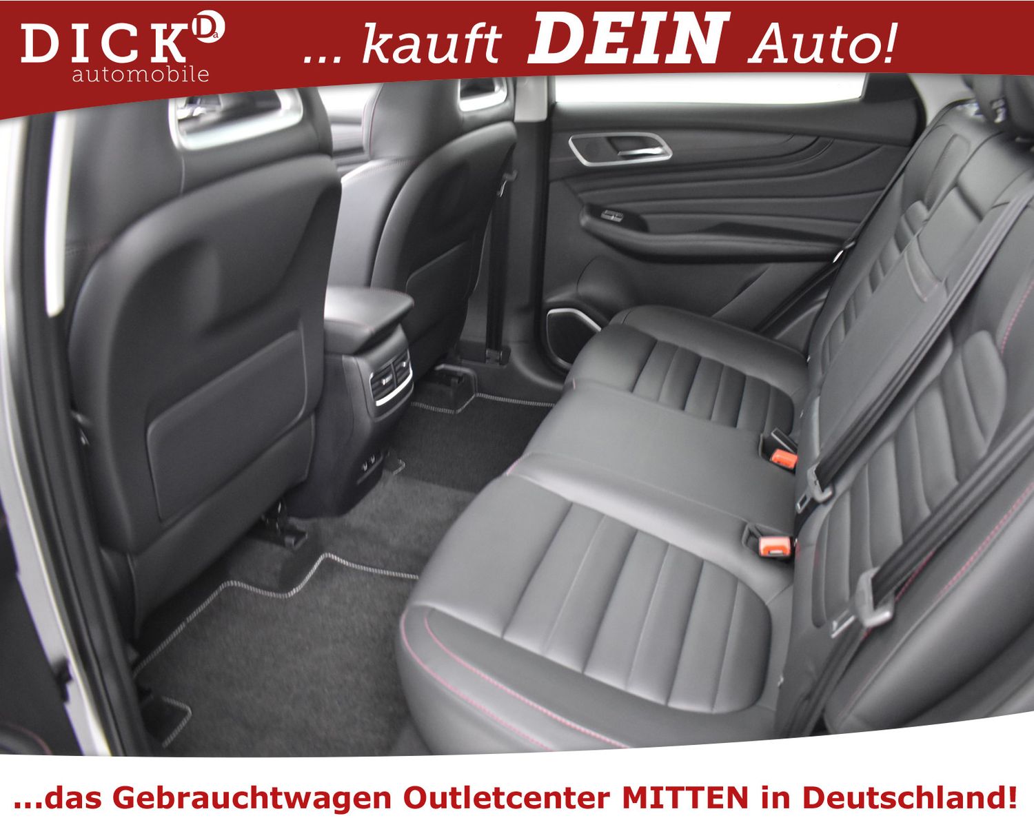 MG EHS PHEV 1.5 T-GDI Luxury  LED+PANO+SHZ+ACC+360° - Image 17