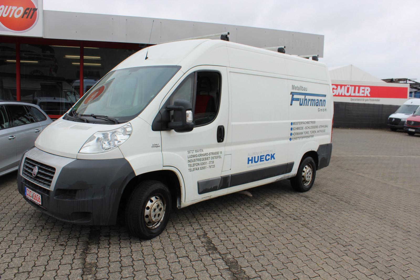 Fiat Ducato Hochr.-Kasten 33 130