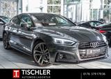 Audi A5 SB g-tron S-Line ACC*B&O*360°Kam*4xSitzHz*DAB - Audi A5 mit Benzin-Antrieb: Grau, Alcantara, mit Navigationssystem