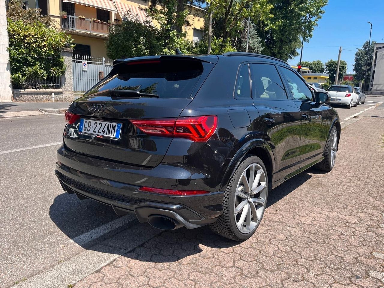 Audi Q3 RS QUATTRO S TRONIC 400 CV - 2020 imagem 3