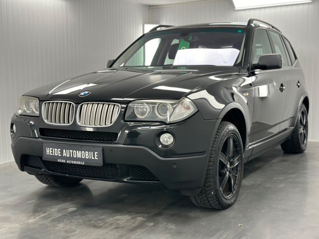 BMW X3 xDrive 35d Edition Lifestyle Navi Leder Xenon