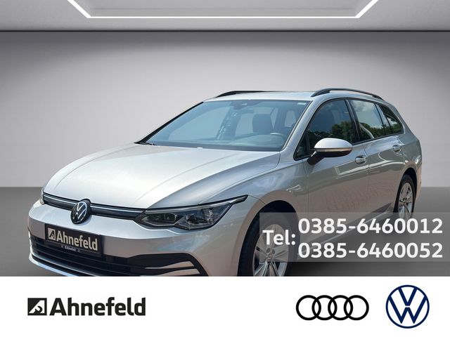 Golf VIII Variant 1.5 eTSI Life DSG AHK ACC LED