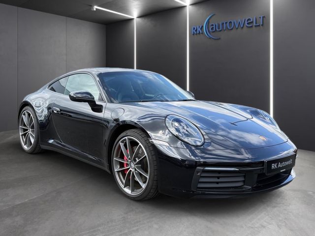 911 Carrera S 3.0 Porsche Approved Bose CarPlay