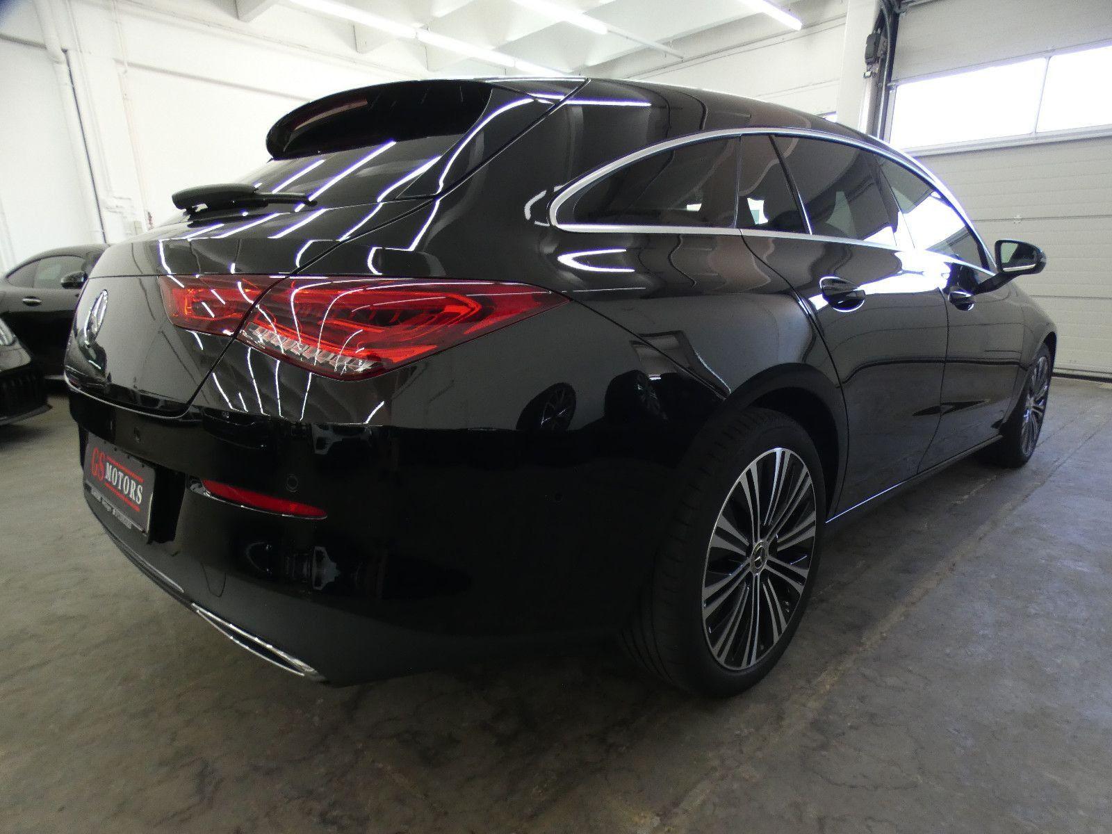 Mercedes-Benz CLA 180d Shooting Brake *, миниатюра 6