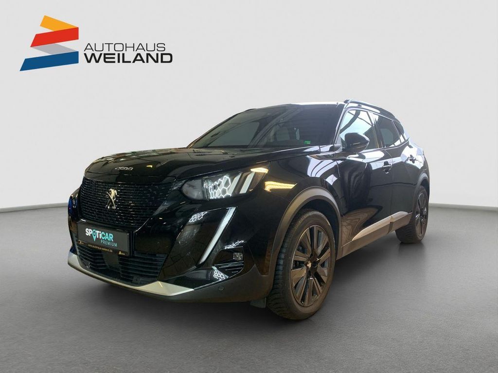 2022 Peugeot 2008