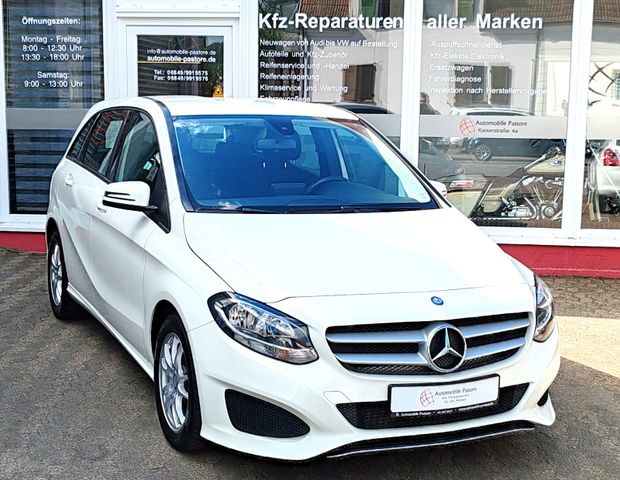 Mercedes-Benz B -Klasse B 180~ShzG~6 Gang~sehr gepflegt~90KW