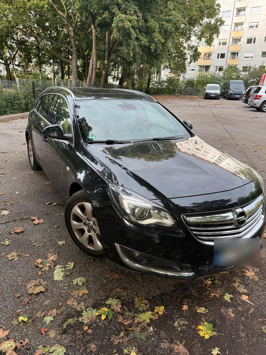 Opel Insignia