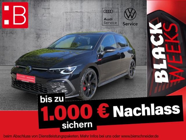 Volkswagen Golf GTI 8 2.0 TSI DSG IQ.LIGHT KAMERA ACC NAVI 