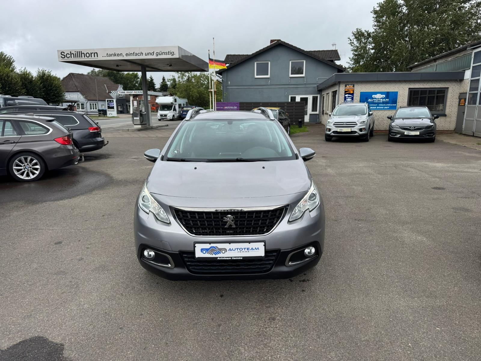 Peugeot 2008 Active AUTOMATIK/HU+SERVICE NEU/KLIMA/SH