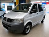 Volkswagen T5 1.9 TDI Kombi*9 Sitze*AHK*Klima*Standh*1.Hand - VW T5 9-Sitzer