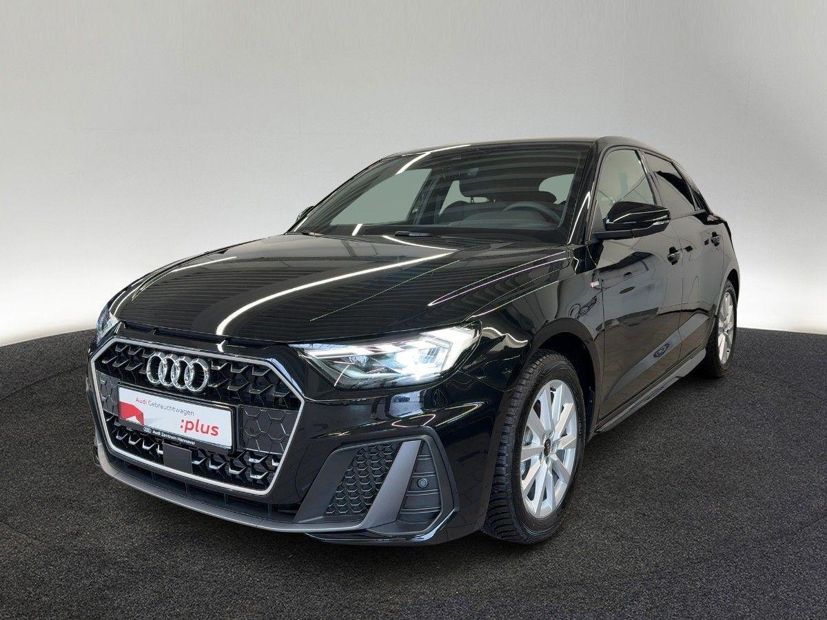 Audi A1 Sportback S line 30 TFSI S tronic