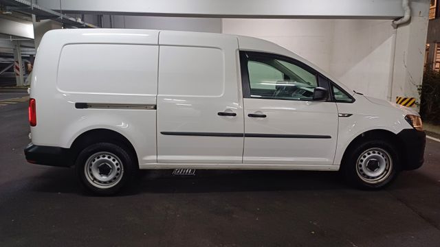 Volkswagen Caddy Maxi Kasten 4Motion*Schrank*Navi*AHK*SHZ*