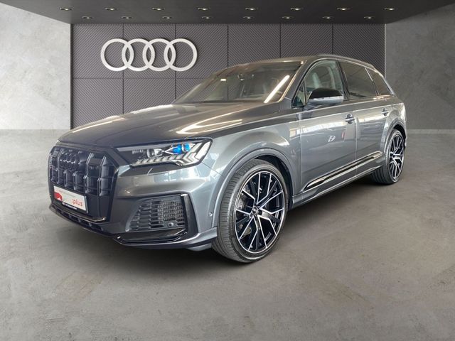 Audi SQ7 TFSI tiptronic Laser StdHz 360° B&O Leder VC