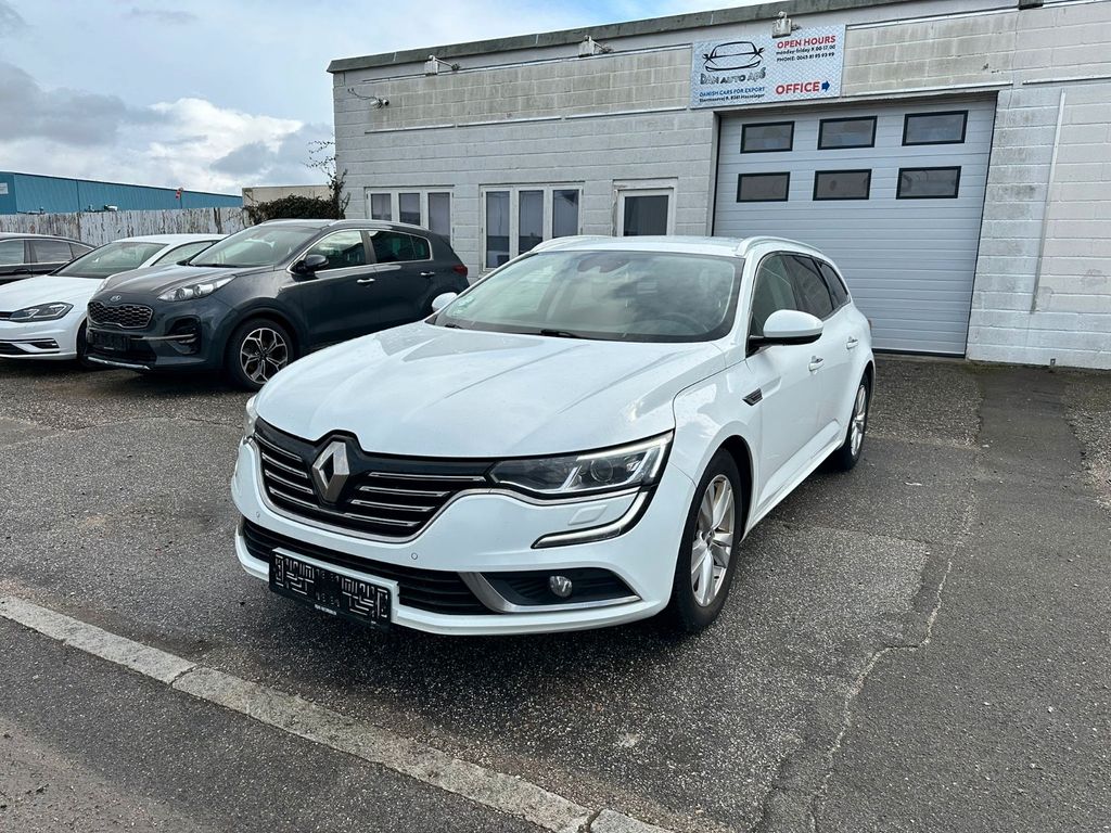 Image of Renault Talisman