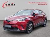 Toyota C-HR 1.8 Hybrid Team D *LED*KAMERA*PDC* - Toyota C-HR in Dresden
