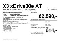 BMW X3 - Vorschau Bild 5