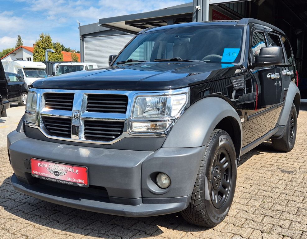Angebot ansehen Dodge Nitro
