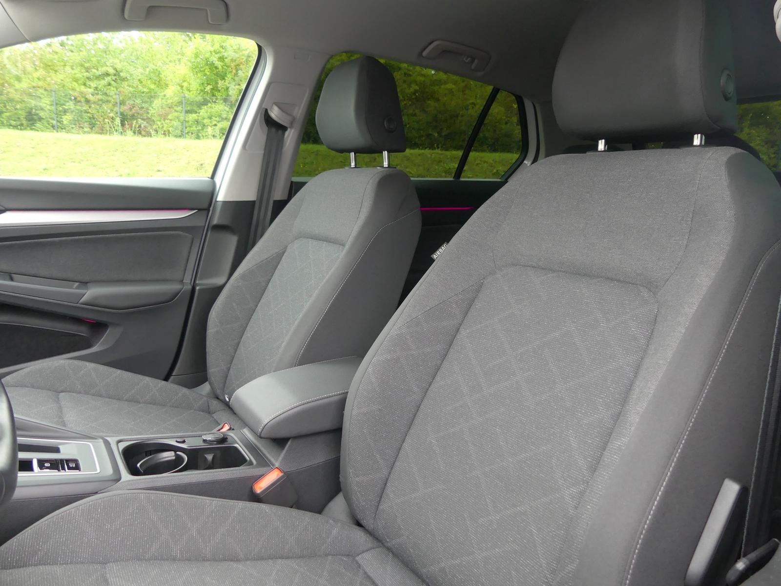 Volkswagen Golf VIII Style eTSI LED Sitzheizung Tempomat, миниатюра 25