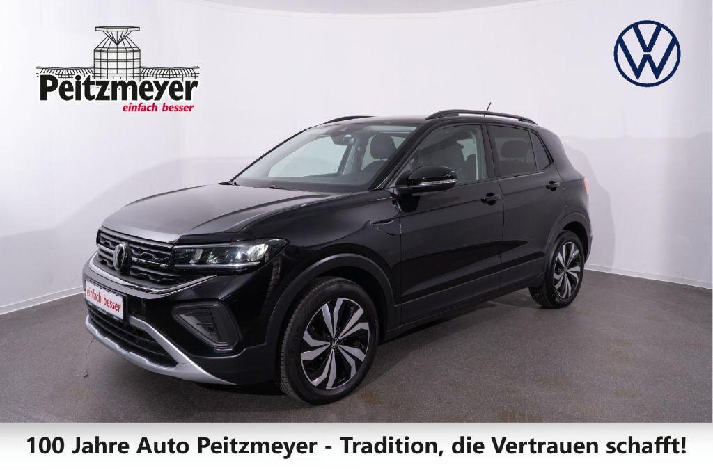 Volkswagen T-Cross 1.0 TSI DSG Life Rückfahrkamera