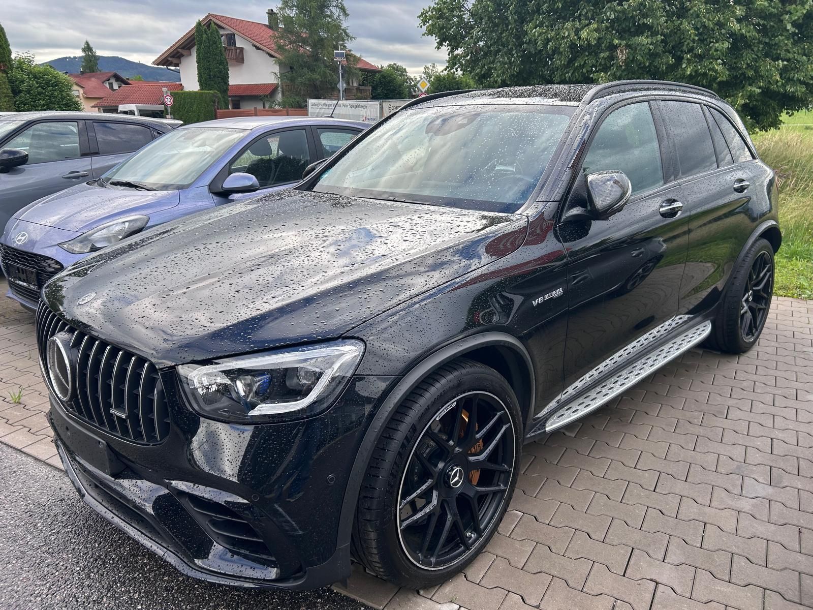 MERCEDES-BENZ GLC 63 S AMG 4Matic (253.989) 8 Fach-Bereifun...