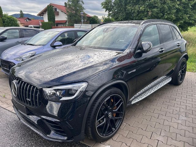 MERCEDES-BENZ GLC 63 S AMG 4Matic (253.989) 8 Fach-Bereifun...