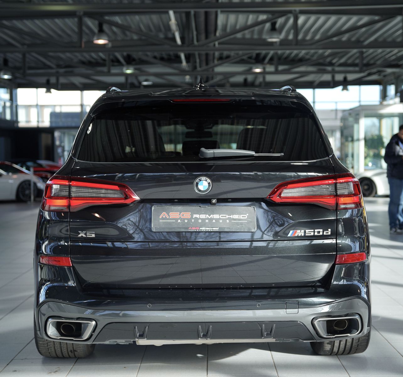 Bmw X5 M50