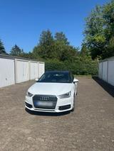 Audi A1 Sportback gletscherweiß 125 PS - Audi A1 Gebrauchtwagen in Hannover
