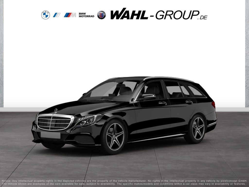 Image of Mercedes-Benz C 350