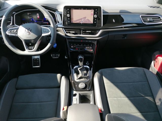 T-Roc 2.0TDI 4Motion DSG R-Line KAMERA+AHK+LED