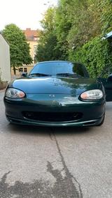 Mazda MX5 NB VFL 1.6 mit 110PS - Mazda MX-5: Nb