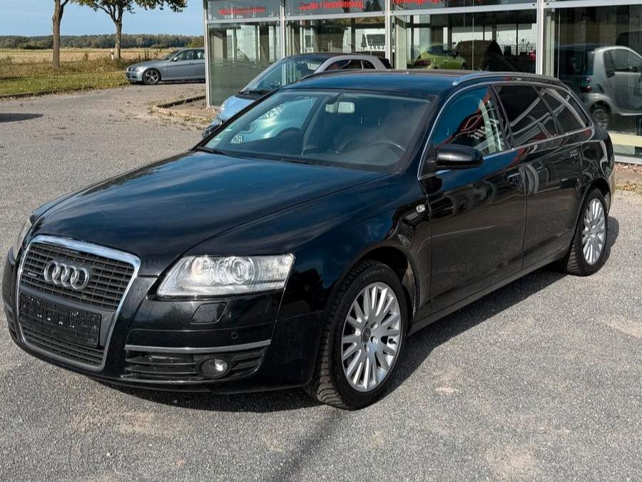 Audi A6 Avant 3.0 TDI quattro Bi Xenon Autom.