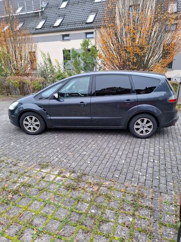 Ford S-Max 2,0 TDCi 103kW DPF Trend Trend